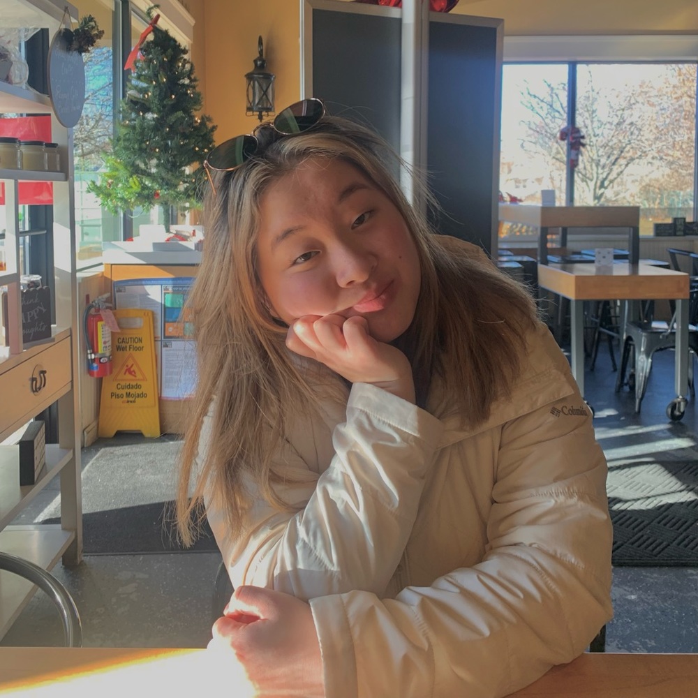 Meet your Posher, Mai see